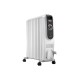 ΚΑΛΟΡΙΦΕΡ ΛΑΔΙΟΥ DELONGHI TRD51025 10Φ 2500W WHITE